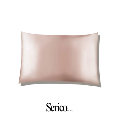 Amalfi Beauty Pillow | Federa 100% in Seta di Gelso - Rosa