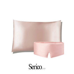 Kit Sonno Perfetto - Rosa Cipria